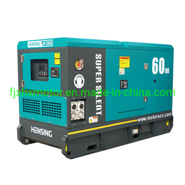 25kw Ultra Silent Soundproof Diesel Power Generator Set with Silencer